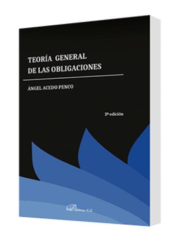 TEORÍA GENERAL DE LAS OBLIGACIONES..